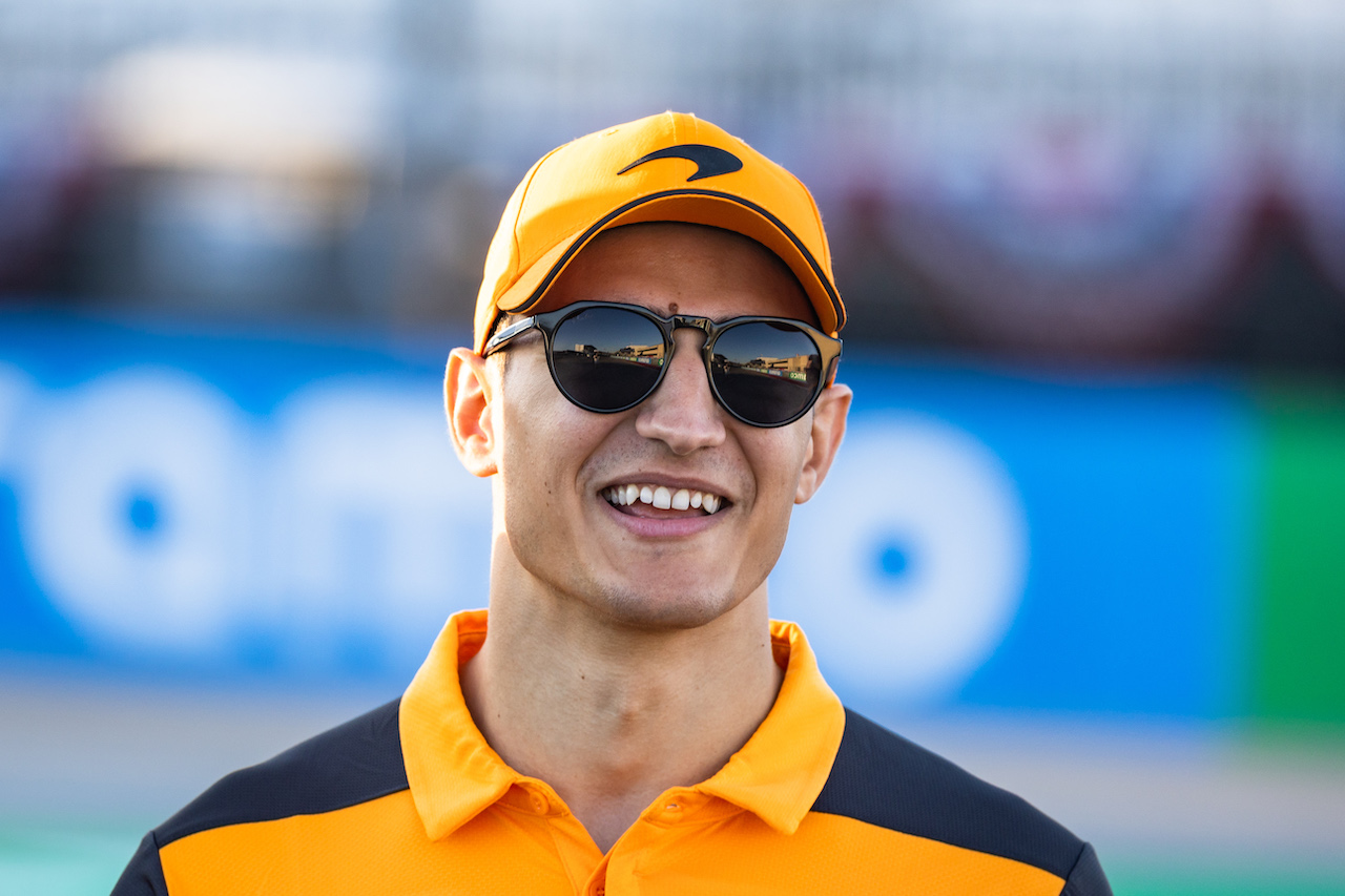 GP STATI UNITI GIOVEDI