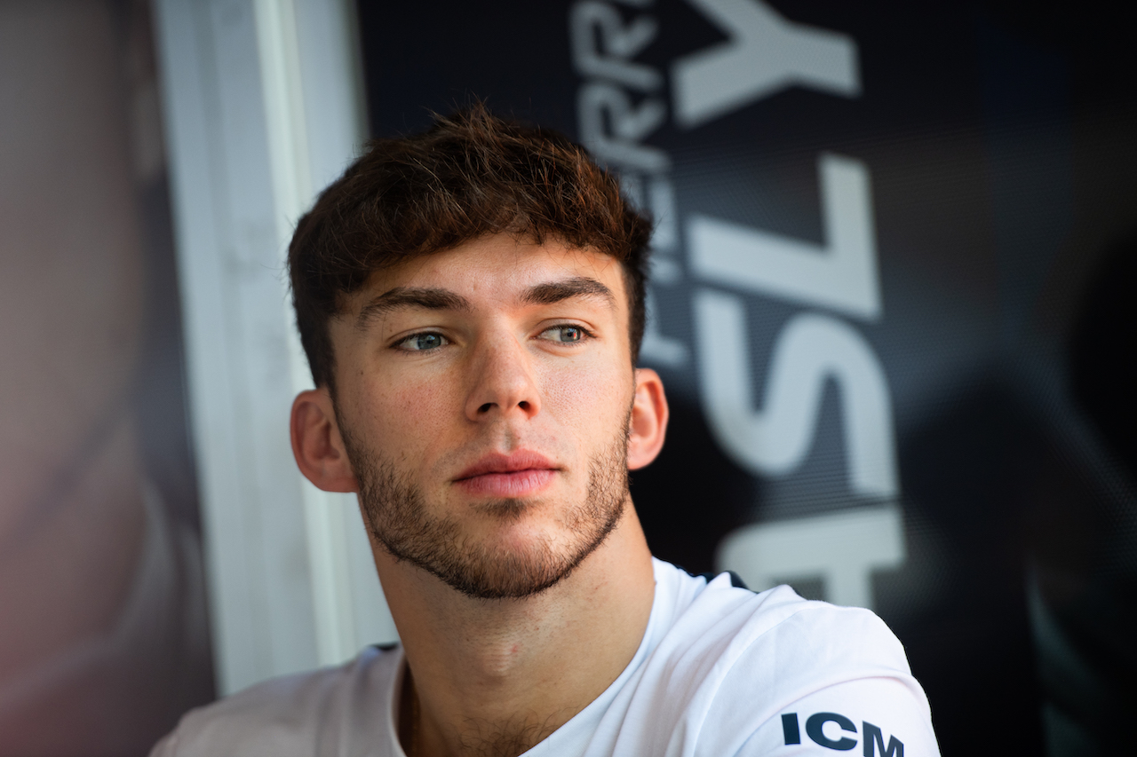 GP STATI UNITI, Pierre Gasly (FRA) AlphaTauri.
20.10.2022. Formula 1 World Championship, Rd 19, United States Grand Prix, Austin, Texas, USA, Preparation Day.
- www.xpbimages.com, EMail: requests@xpbimages.com © Copyright: Price / XPB Images