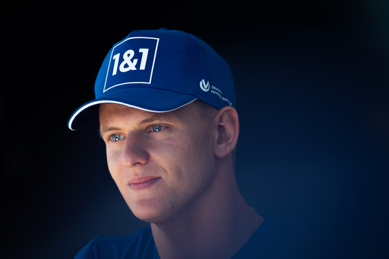 GP STATI UNITI, Mick Schumacher (GER) Haas F1 Team.
20.10.2022. Formula 1 World Championship, Rd 19, United States Grand Prix, Austin, Texas, USA, Preparation Day.
- www.xpbimages.com, EMail: requests@xpbimages.com © Copyright: Price / XPB Images