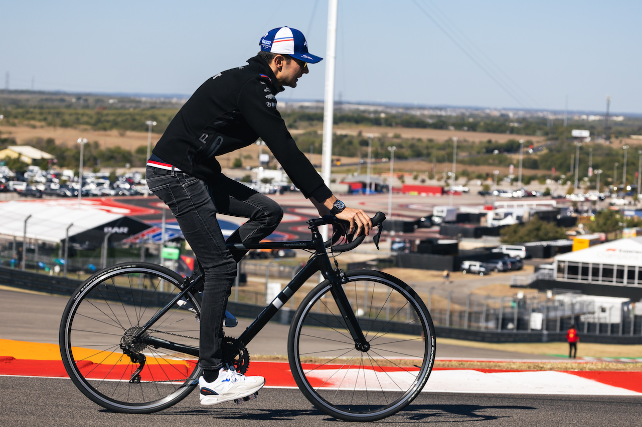 GP STATI UNITI GIOVEDI