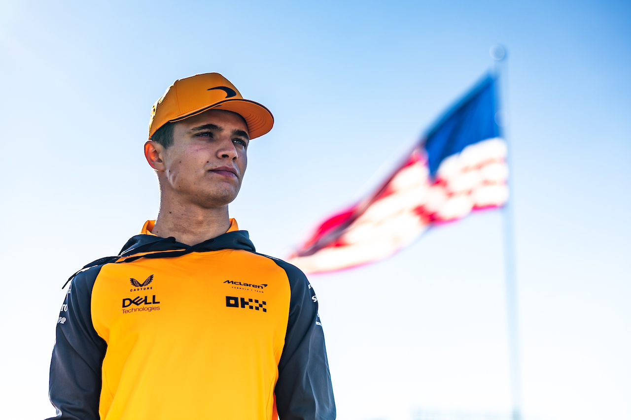 GP STATI UNITI GIOVEDI