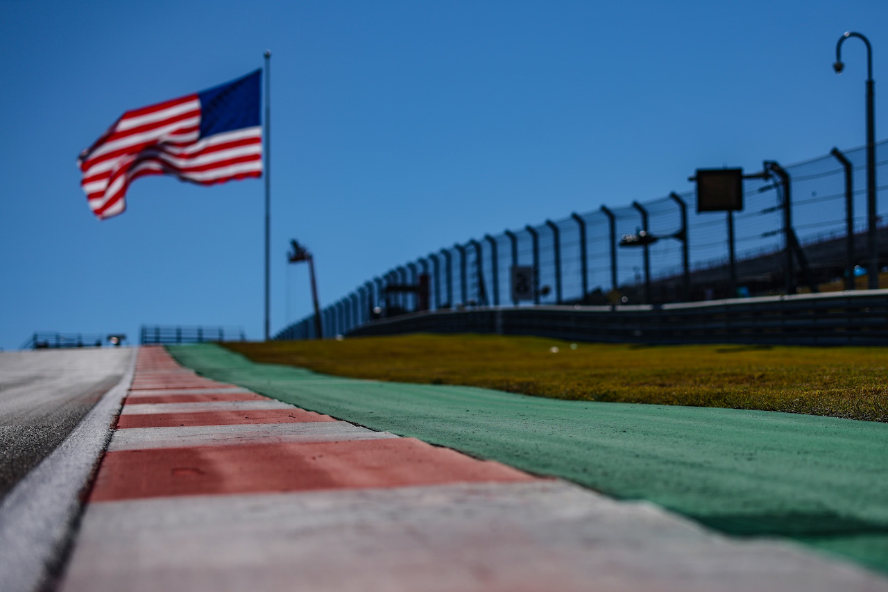 GP STATI UNITI, Track Atmosphere 
20.10.2022. Formula 1 World Championship, Rd 19, United States Grand Prix, Austin, Texas, USA, Preparation Day.
- www.xpbimages.com, EMail: requests@xpbimages.com ¬© Copyright: Charniaux / XPB Images