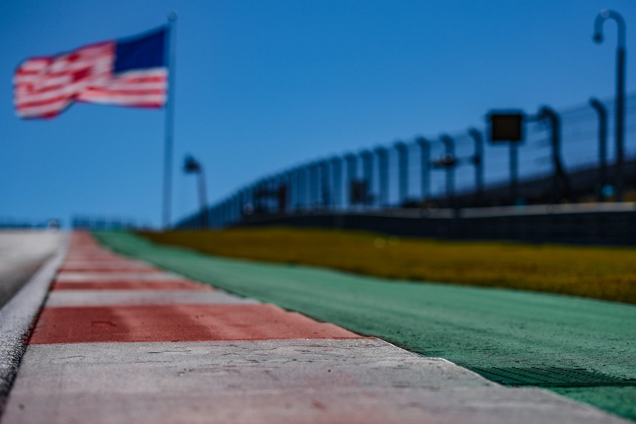 GP STATI UNITI, Track Atmosphere 
20.10.2022. Formula 1 World Championship, Rd 19, United States Grand Prix, Austin, Texas, USA, Preparation Day.
- www.xpbimages.com, EMail: requests@xpbimages.com ¬© Copyright: Charniaux / XPB Images