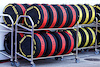 GP STATI UNITI, Tyre blankets.
20.10.2022. Formula 1 World Championship, Rd 19, United States Grand Prix, Austin, Texas, USA, Preparation Day.
- www.xpbimages.com, EMail: requests@xpbimages.com © Copyright: Batchelor / XPB Images