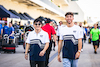 GP STATI UNITI, (L to R): Yuki Tsunoda (JPN) AlphaTauri e team mate Pierre Gasly (FRA) AlphaTauri.
20.10.2022. Formula 1 World Championship, Rd 19, United States Grand Prix, Austin, Texas, USA, Preparation Day.
- www.xpbimages.com, EMail: requests@xpbimages.com © Copyright: Bearne / XPB Images