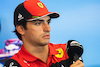 GP STATI UNITI, Carlos Sainz Jr (ESP) Ferrari in the FIA Press Conference.
20.10.2022. Formula 1 World Championship, Rd 19, United States Grand Prix, Austin, Texas, USA, Preparation Day.
- www.xpbimages.com, EMail: requests@xpbimages.com © Copyright: Bearne / XPB Images