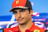 GP STATI UNITI, Carlos Sainz Jr (ESP) Ferrari in the FIA Press Conference.
20.10.2022. Formula 1 World Championship, Rd 19, United States Grand Prix, Austin, Texas, USA, Preparation Day.
- www.xpbimages.com, EMail: requests@xpbimages.com © Copyright: Bearne / XPB Images
