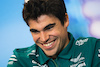 GP STATI UNITI, Lance Stroll (CDN) Aston Martin F1 Team in the FIA Press Conference.
20.10.2022. Formula 1 World Championship, Rd 19, United States Grand Prix, Austin, Texas, USA, Preparation Day.
- www.xpbimages.com, EMail: requests@xpbimages.com © Copyright: Bearne / XPB Images