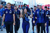 GP STATI UNITI, Alexander Albon (THA) Williams Racing (Left) e Nicholas Latifi (CDN) Williams Racing (Right).
20.10.2022. Formula 1 World Championship, Rd 19, United States Grand Prix, Austin, Texas, USA, Preparation Day.
 - www.xpbimages.com, EMail: requests@xpbimages.com © Copyright: Coates / XPB Images