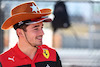 GP STATI UNITI, Charles Leclerc (FRA), Ferrari 
20.10.2022. Formula 1 World Championship, Rd 19, United States Grand Prix, Austin, Texas, USA, Preparation Day.
- www.xpbimages.com, EMail: requests@xpbimages.com © Copyright: Charniaux / XPB Images