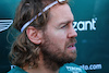 GP STATI UNITI, Sebastian Vettel (GER) Aston Martin F1 Team.
20.10.2022. Formula 1 World Championship, Rd 19, United States Grand Prix, Austin, Texas, USA, Preparation Day.
 - www.xpbimages.com, EMail: requests@xpbimages.com © Copyright: Coates / XPB Images
