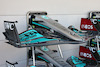 GP STATI UNITI, New Front wing Mercedes AMG F1 W13. 
20.10.2022. Formula 1 World Championship, Rd 19, United States Grand Prix, Austin, Texas, USA, Preparation Day.
- www.xpbimages.com, EMail: requests@xpbimages.com ¬© Copyright: Batchelor / XPB Images