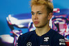 GP STATI UNITI, Alexander Albon (THA) Williams Racing in the FIA Press Conference.
20.10.2022. Formula 1 World Championship, Rd 19, United States Grand Prix, Austin, Texas, USA, Preparation Day.
- www.xpbimages.com, EMail: requests@xpbimages.com © Copyright: XPB Images