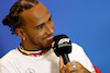 GP STATI UNITI, Lewis Hamilton (GBR) Mercedes AMG F1 in the FIA Press Conference.
20.10.2022. Formula 1 World Championship, Rd 19, United States Grand Prix, Austin, Texas, USA, Preparation Day.
- www.xpbimages.com, EMail: requests@xpbimages.com © Copyright: XPB Images
