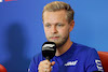GP STATI UNITI, Kevin Magnussen (DEN) Haas F1 Team in the FIA Press Conference.
20.10.2022. Formula 1 World Championship, Rd 19, United States Grand Prix, Austin, Texas, USA, Preparation Day.
- www.xpbimages.com, EMail: requests@xpbimages.com © Copyright: XPB Images