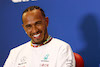 GP STATI UNITI, Lewis Hamilton (GBR) Mercedes AMG F1 in the FIA Press Conference.
20.10.2022. Formula 1 World Championship, Rd 19, United States Grand Prix, Austin, Texas, USA, Preparation Day.
- www.xpbimages.com, EMail: requests@xpbimages.com © Copyright: XPB Images