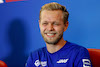 GP STATI UNITI, Kevin Magnussen (DEN) Haas F1 Team in the FIA Press Conference.
20.10.2022. Formula 1 World Championship, Rd 19, United States Grand Prix, Austin, Texas, USA, Preparation Day.
- www.xpbimages.com, EMail: requests@xpbimages.com © Copyright: XPB Images