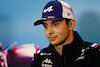 GP STATI UNITI, Esteban Ocon (FRA) Alpine F1 Team in the FIA Press Conference.
20.10.2022. Formula 1 World Championship, Rd 19, United States Grand Prix, Austin, Texas, USA, Preparation Day.
- www.xpbimages.com, EMail: requests@xpbimages.com © Copyright: XPB Images