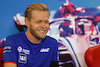 GP STATI UNITI, Kevin Magnussen (DEN) Haas F1 Team in the FIA Press Conference.
20.10.2022. Formula 1 World Championship, Rd 19, United States Grand Prix, Austin, Texas, USA, Preparation Day.
- www.xpbimages.com, EMail: requests@xpbimages.com © Copyright: XPB Images