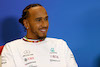 GP STATI UNITI, Lewis Hamilton (GBR) Mercedes AMG F1 in the FIA Press Conference.
20.10.2022. Formula 1 World Championship, Rd 19, United States Grand Prix, Austin, Texas, USA, Preparation Day.
- www.xpbimages.com, EMail: requests@xpbimages.com © Copyright: XPB Images