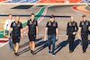 GP STATI UNITI, Max Verstappen (NLD) Red Bull Racing walks the circuit with the team.
20.10.2022. Formula 1 World Championship, Rd 19, United States Grand Prix, Austin, Texas, USA, Preparation Day.
- www.xpbimages.com, EMail: requests@xpbimages.com © Copyright: Bearne / XPB Images