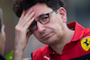 GP STATI UNITI, Mattia Binotto (ITA) Ferrari Team Principal.
20.10.2022. Formula 1 World Championship, Rd 19, United States Grand Prix, Austin, Texas, USA, Preparation Day.
- www.xpbimages.com, EMail: requests@xpbimages.com © Copyright: Price / XPB Images