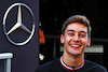 GP STATI UNITI, George Russell (GBR) Mercedes AMG F1.
20.10.2022. Formula 1 World Championship, Rd 19, United States Grand Prix, Austin, Texas, USA, Preparation Day.
 - www.xpbimages.com, EMail: requests@xpbimages.com © Copyright: Coates / XPB Images