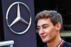 GP STATI UNITI, George Russell (GBR) Mercedes AMG F1.
20.10.2022. Formula 1 World Championship, Rd 19, United States Grand Prix, Austin, Texas, USA, Preparation Day.
 - www.xpbimages.com, EMail: requests@xpbimages.com © Copyright: Coates / XPB Images