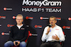 GP STATI UNITI, (L to R): Alex Holmes, MoneyGram International Chairman e CEO with Guenther Steiner (ITA) Haas F1 Team Prinicipal - MoneyGram announced as title sponsor of Haas F1 Team.
20.10.2022. Formula 1 World Championship, Rd 19, United States Grand Prix, Austin, Texas, USA, Preparation Day.
- www.xpbimages.com, EMail: requests@xpbimages.com © Copyright: Batchelor / XPB Images