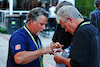 GP STATI UNITI, Michael Andretti (USA).
20.10.2022. Formula 1 World Championship, Rd 19, United States Grand Prix, Austin, Texas, USA, Preparation Day.
 - www.xpbimages.com, EMail: requests@xpbimages.com © Copyright: Coates / XPB Images
