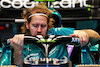 GP STATI UNITI, Sebastian Vettel (GER) Aston Martin F1 Team AMR22.
20.10.2022. Formula 1 World Championship, Rd 19, United States Grand Prix, Austin, Texas, USA, Preparation Day.
 - www.xpbimages.com, EMail: requests@xpbimages.com © Copyright: Coates / XPB Images