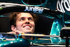 GP STATI UNITI, Felipe Drugovich (BRA) Aston Martin F1 Team Driver Development Programme.
20.10.2022. Formula 1 World Championship, Rd 19, United States Grand Prix, Austin, Texas, USA, Preparation Day.
 - www.xpbimages.com, EMail: requests@xpbimages.com © Copyright: Coates / XPB Images