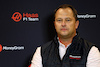 GP STATI UNITI, Greg Hall, MoneyGram International Chief Marketing Officer e Chief Customer Officer - MoneyGram announced as title sponsor of Haas F1 Team.
20.10.2022. Formula 1 World Championship, Rd 19, United States Grand Prix, Austin, Texas, USA, Preparation Day.
- www.xpbimages.com, EMail: requests@xpbimages.com © Copyright: Batchelor / XPB Images