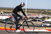GP STATI UNITI, Esteban Ocon (FRA) Alpine F1 Team rides the circuit.
20.10.2022. Formula 1 World Championship, Rd 19, United States Grand Prix, Austin, Texas, USA, Preparation Day.
- www.xpbimages.com, EMail: requests@xpbimages.com © Copyright: Bearne / XPB Images