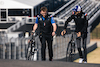 GP STATI UNITI, Esteban Ocon (FRA) Alpine F1 Team walks the circuit with Josh Peckett (GBR) Alpine F1 Team Gara Engineer.
20.10.2022. Formula 1 World Championship, Rd 19, United States Grand Prix, Austin, Texas, USA, Preparation Day.
- www.xpbimages.com, EMail: requests@xpbimages.com © Copyright: Bearne / XPB Images