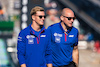 GP STATI UNITI, Mick Schumacher (GER) Haas F1 Team walks the circuit with the team.
20.10.2022. Formula 1 World Championship, Rd 19, United States Grand Prix, Austin, Texas, USA, Preparation Day.
- www.xpbimages.com, EMail: requests@xpbimages.com © Copyright: Bearne / XPB Images