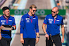 GP STATI UNITI, Mick Schumacher (GER) Haas F1 Team walks the circuit with the team.
20.10.2022. Formula 1 World Championship, Rd 19, United States Grand Prix, Austin, Texas, USA, Preparation Day.
- www.xpbimages.com, EMail: requests@xpbimages.com © Copyright: Bearne / XPB Images