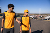 GP STATI UNITI, Lando Norris (GBR) McLaren walks the circuit with Jose Manuel Lopez Garcia (ESP) McLaren Lead Performance Engineer.
20.10.2022. Formula 1 World Championship, Rd 19, United States Grand Prix, Austin, Texas, USA, Preparation Day.
- www.xpbimages.com, EMail: requests@xpbimages.com © Copyright: Bearne / XPB Images