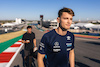 GP STATI UNITI, Logan Sargeant (USA) Williams Racing Academy Driver walks the circuit with the team.
20.10.2022. Formula 1 World Championship, Rd 19, United States Grand Prix, Austin, Texas, USA, Preparation Day.
- www.xpbimages.com, EMail: requests@xpbimages.com © Copyright: Bearne / XPB Images
