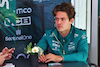 GP STATI UNITI, Felipe Drugovich (BRA) Aston Martin F1 Team Driver Development Programme.
20.10.2022. Formula 1 World Championship, Rd 19, United States Grand Prix, Austin, Texas, USA, Preparation Day.
- www.xpbimages.com, EMail: requests@xpbimages.com © Copyright: Batchelor / XPB Images