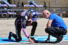 GP STATI UNITI, Esteban Ocon (FRA) Alpine F1 Team in the pits.
20.10.2022. Formula 1 World Championship, Rd 19, United States Grand Prix, Austin, Texas, USA, Preparation Day.
- www.xpbimages.com, EMail: requests@xpbimages.com © Copyright: Batchelor / XPB Images