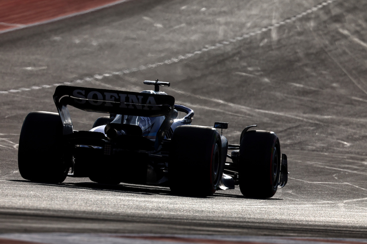 GP STATI UNITI - Qualifiche e Prove Libere 3