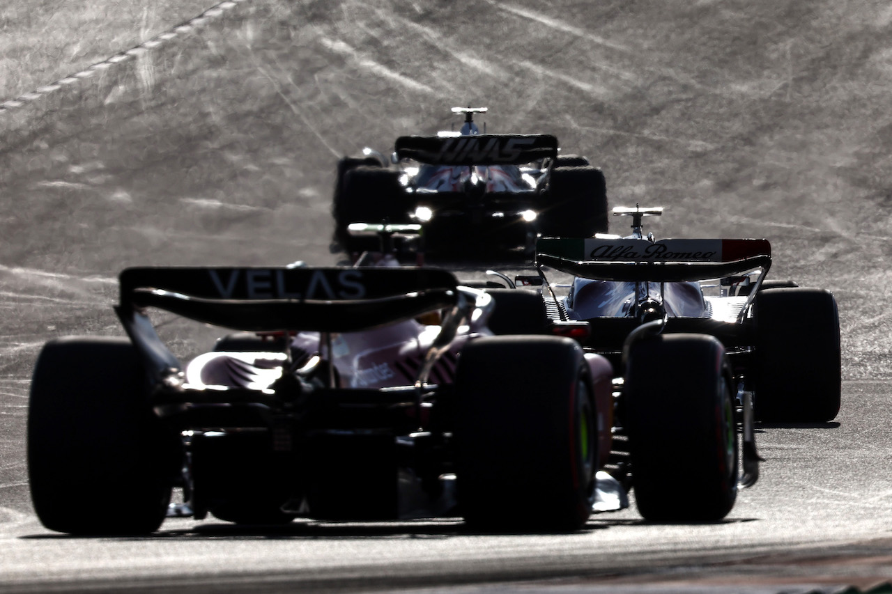 GP STATI UNITI, Valtteri Bottas (FIN), Alfa Romeo Racing 
22.10.2022. Formula 1 World Championship, Rd 19, United States Grand Prix, Austin, Texas, USA, Qualifiche Day.
- www.xpbimages.com, EMail: requests@xpbimages.com ¬© Copyright: Charniaux / XPB Images
