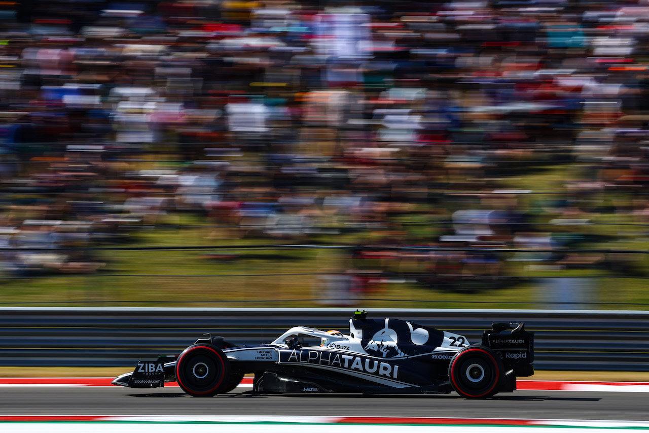 GP STATI UNITI - Qualifiche e Prove Libere 3