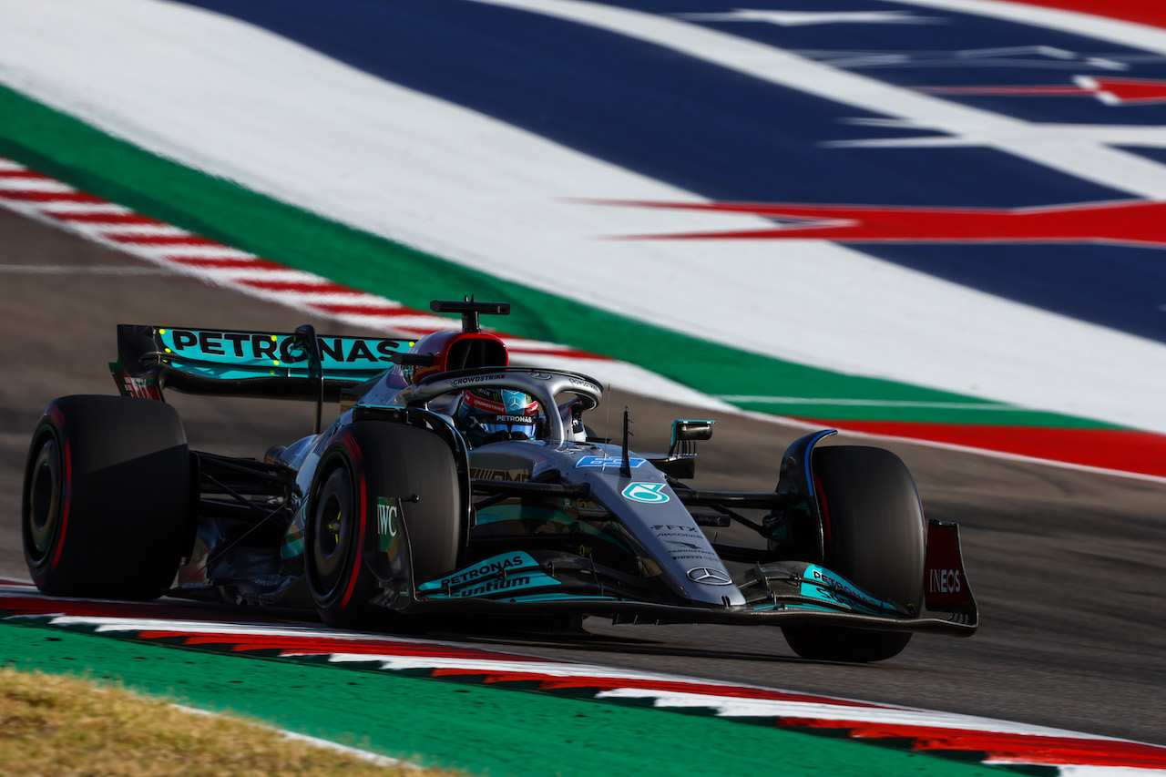GP STATI UNITI - Qualifiche e Prove Libere 3