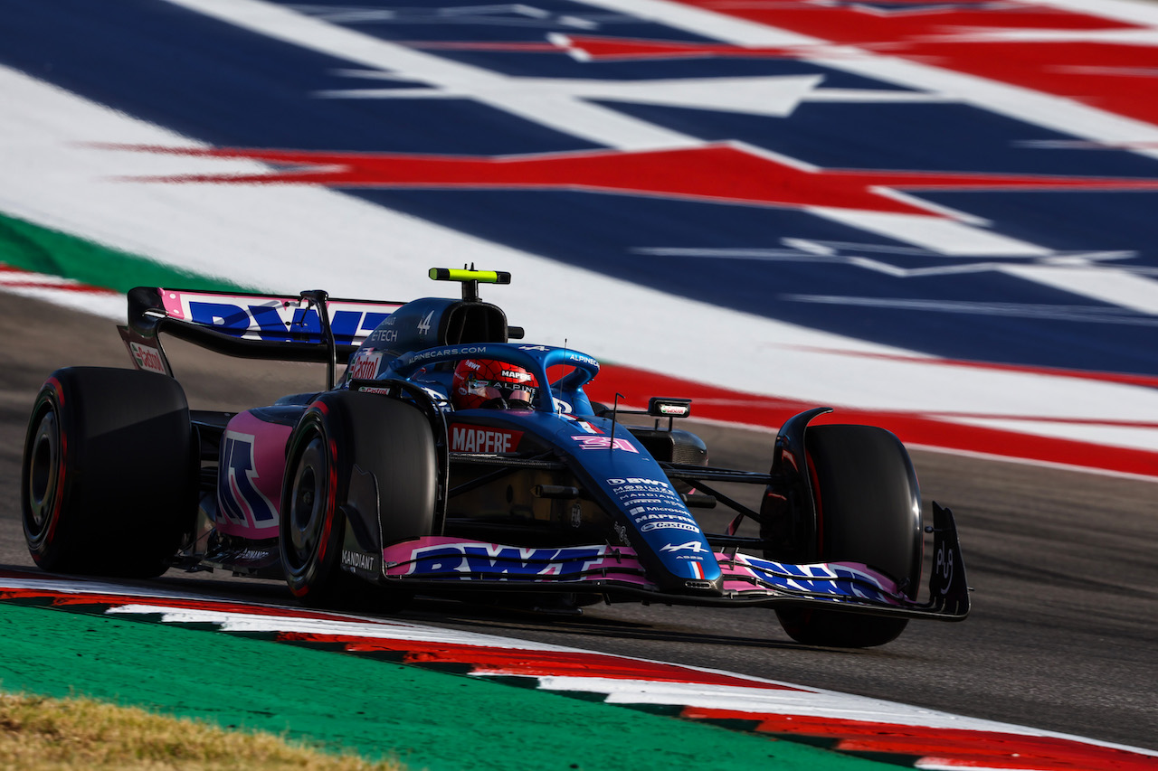 GP STATI UNITI - Qualifiche e Prove Libere 3