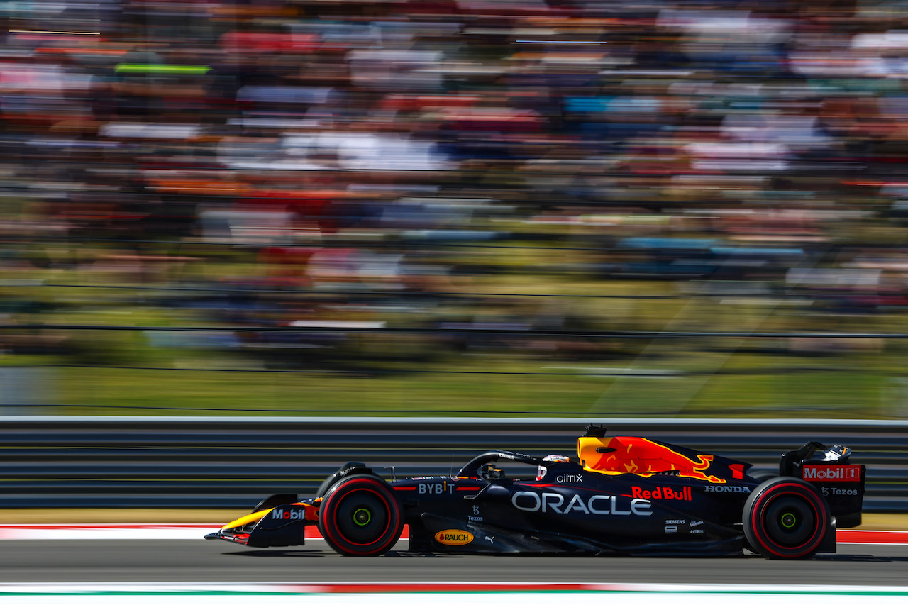 GP STATI UNITI - Qualifiche e Prove Libere 3