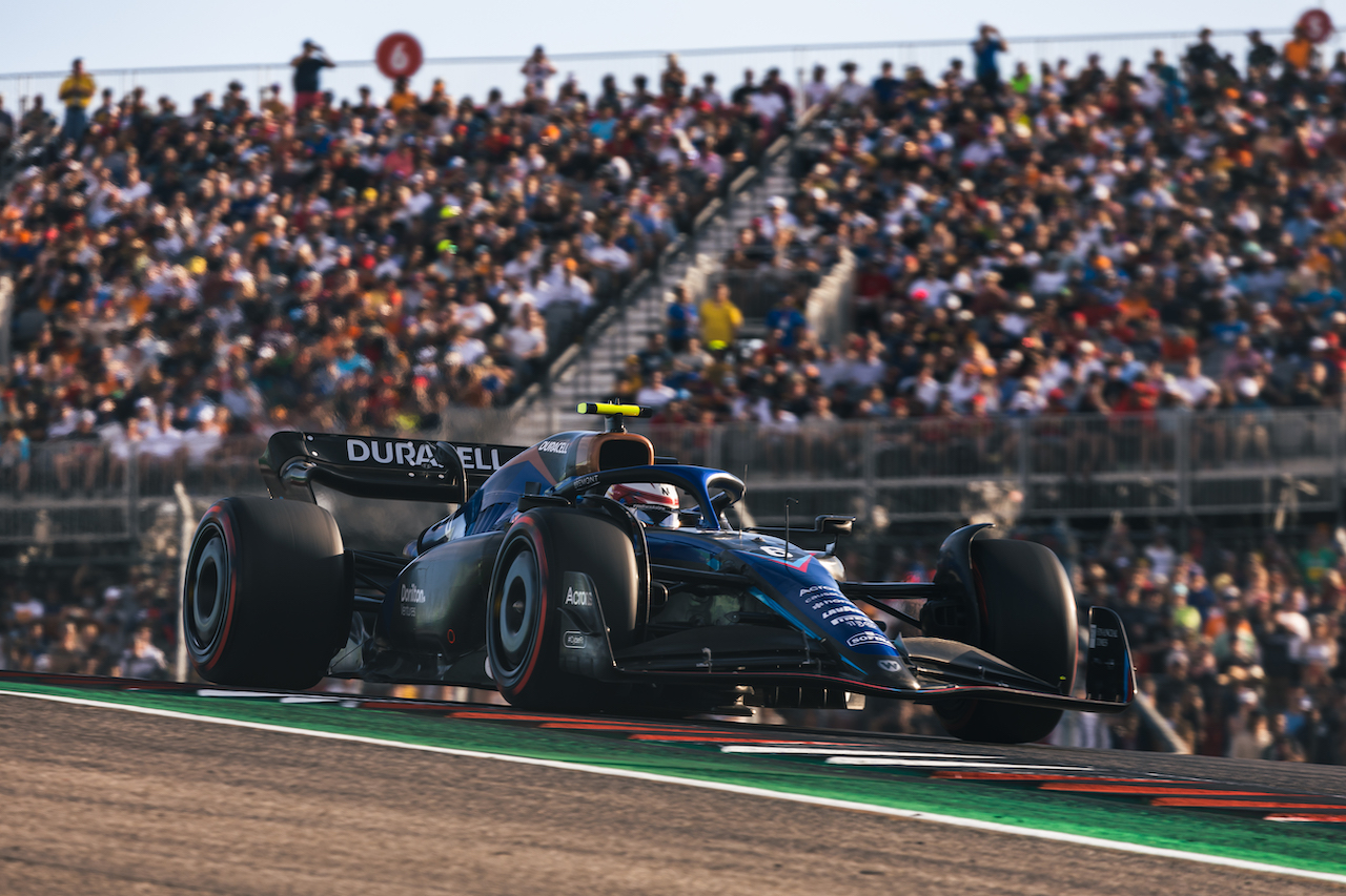 GP STATI UNITI - Qualifiche e Prove Libere 3