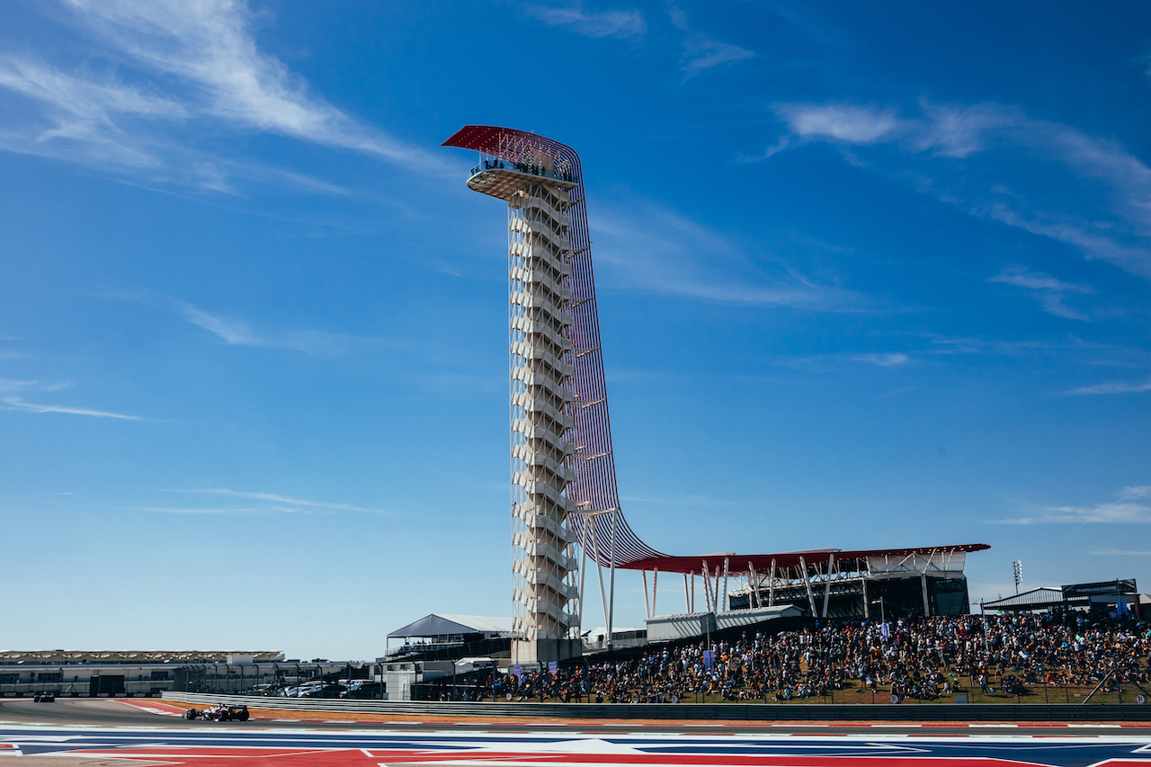 GP STATI UNITI, Valtteri Bottas (FIN) Alfa Romeo F1 Team C42.
22.10.2022. Formula 1 World Championship, Rd 19, United States Grand Prix, Austin, Texas, USA, Qualifiche Day.
- www.xpbimages.com, EMail: requests@xpbimages.com © Copyright: Bearne / XPB Images