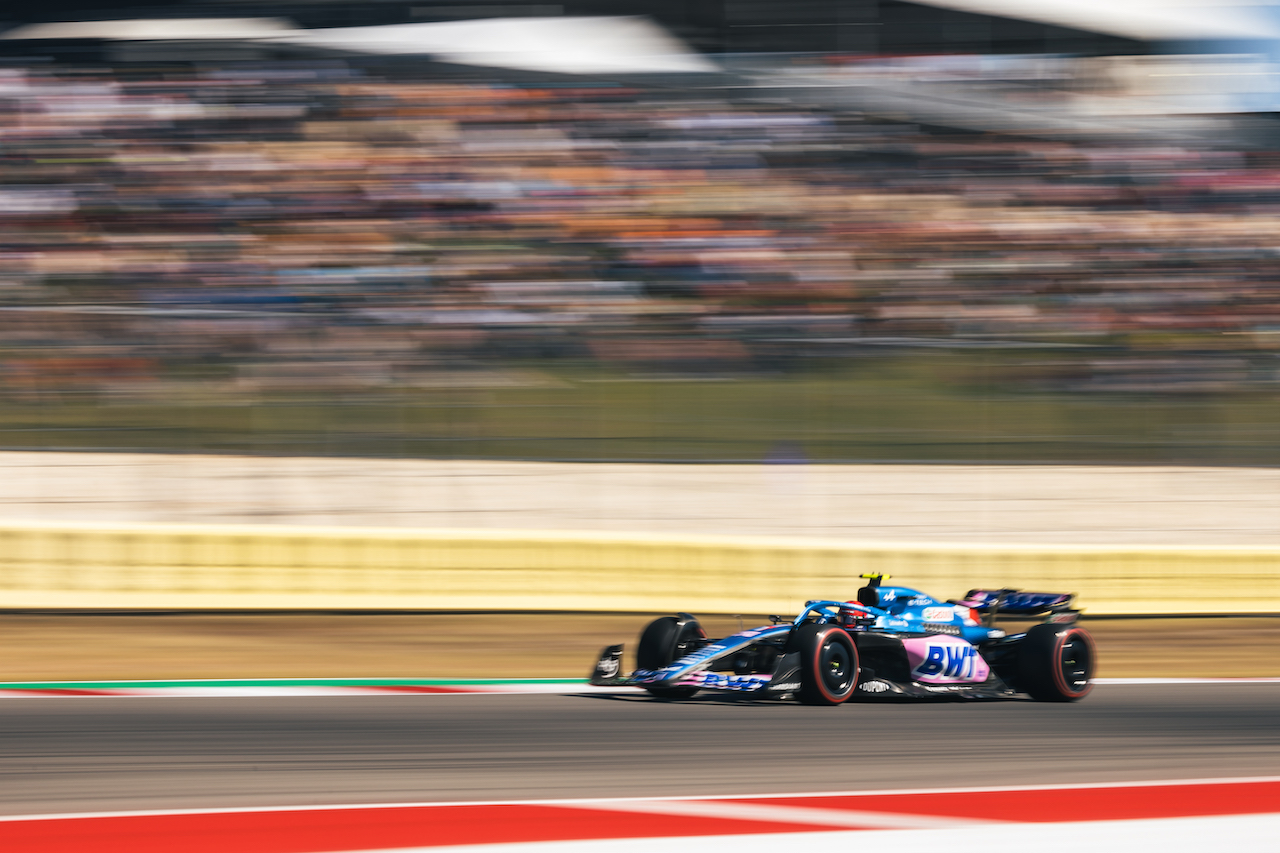 GP STATI UNITI - Qualifiche e Prove Libere 3